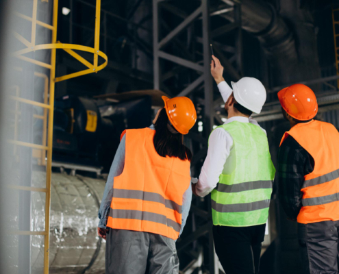 Új év, új célok! Hogyan támogatja a munkavédelmi képviselő képzés a 2026-os biztonsági terveket - vegyiprop.hu