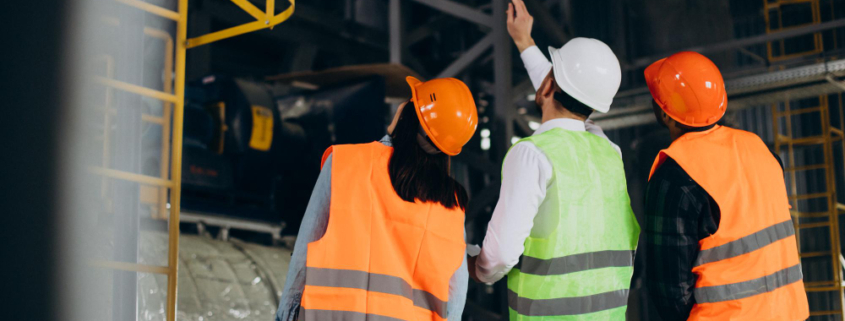 Új év, új célok! Hogyan támogatja a munkavédelmi képviselő képzés a 2026-os biztonsági terveket - vegyiprop.hu