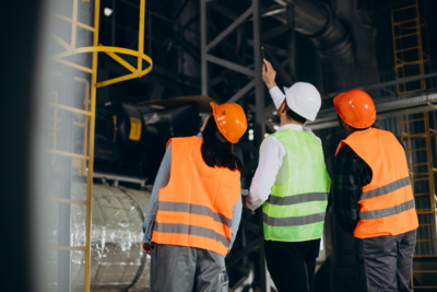 Új év, új célok! Hogyan támogatja a munkavédelmi képviselő képzés a 2026-os biztonsági terveket - vegyiprop.hu